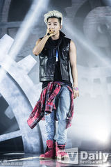 组图：《MCD》上演SOLO大战 太阳一举夺冠