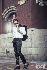 组图：韩星池昌旭变身居家男 暖男魅力难挡