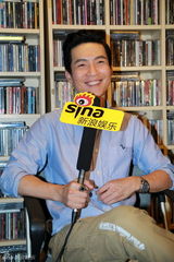 组图：独家专访陈楚生 首聊13年爱情历程