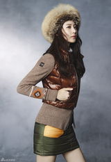 雕塑美男！元斌拍秋冬广告冷峻儒雅