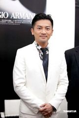 幻灯图：苏有朋倡导低碳生活 自曝曾受李连杰启发