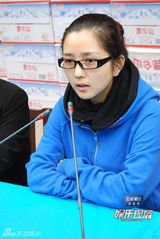 幻灯图：《娱乐现场》爱心西南行 何洁回老家贵阳