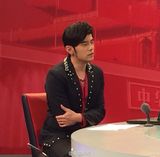 组图：周杰伦受聘任“中国禁毒宣传形象大使”