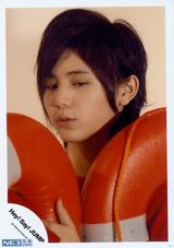 组图：吾家有儿初长成——萌系暖男山田凉介