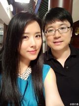 组图：赵薇佟大为新戏开拍 北影96班同学再聚首