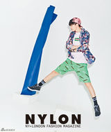 组图：Infinite成钟写真 童心未泯活力足