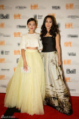 组图：《心花路放》剧组出征多伦多 宁浩获赞