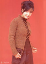 [青春照相馆]不败玉女周慧敏 恋恋不忘青涩时