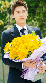 手机壁纸：百变李易峰