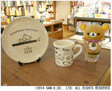 组图：日本又出新萌物！轻松熊咖啡店等你光顾