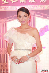 组图：林峰离开无线陈炜遗憾未合作 萧正楠得益