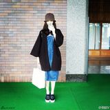 组图：文艺女神就要素颜！倪妮亲吻龙猫萌萌哒