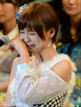组图：2013年第五届AKB48选拔总选举排名回顾