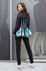 组图:景甜王珞丹窦骁等明星出席时尚活动