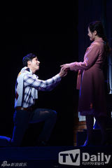 组图：韩星宋昌义等出席音乐剧试演会