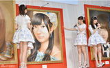 组图：AKB高桥南望伤者早康复 今年总选想拿第7