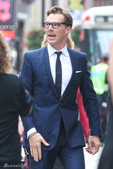 组图：《模仿游戏》亮相 卷福帅气凯拉-奈特莉美艳