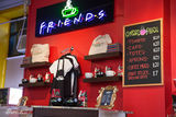 组图：《老友记》20年 Central Perk咖啡馆开业