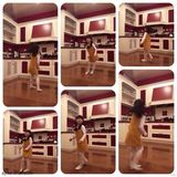 组图：甜美可爱挡不住！森碟批量生活萌照曝光