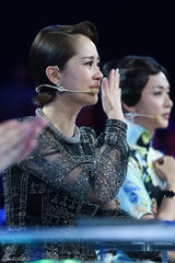 组图：好舞蹈海清不堪重压痛哭 学员惹导师互掐