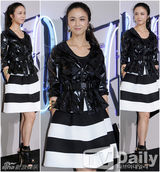 组图：EXO汤唯等亮相活动 休闲装扮也时尚