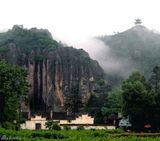 组图：《道士下山》爆破戏曝光 郭富城戏份杀青