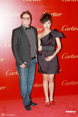 高清组图：刘嘉玲阮经天张智霖出席名店开幕派对