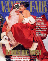 组图：盘点众大牌女明星经典旧日圣诞装