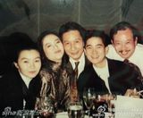 组图：梅艳芳9周年祭 珍贵照片记录最后日子