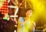 组图：林宥嘉“流汗”动感开唱 模仿青峰唱情歌