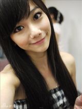 组图：邵庭(邓绍婷)率性清新性感写真