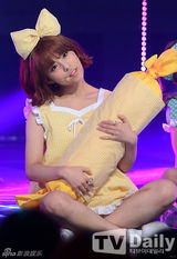 组图：众星劲歌热舞齐斗艳 BEAST夺冠超淡定