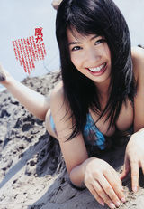 组图：增田有华-唱歌出众的原AKB“努力女神”