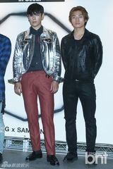 组图：崔智友被拍丑照 鼻孔朝天妆容惨白