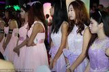 组图：夜店店庆规模庞大 模特助阵上演制服诱惑