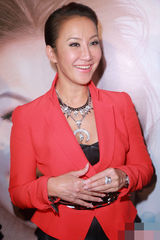 组图：李玟香港慈善演唱会邀赵增熹唱金曲