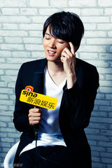 组图：新浪娱乐专访古川雄辉 气质暖男也卖萌