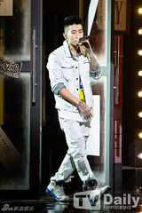 组图：《MCD》SJ等献精彩舞台 SISTAR夺冠