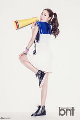 组图：Secret韩善花百变造型 展梦幻少女魅力