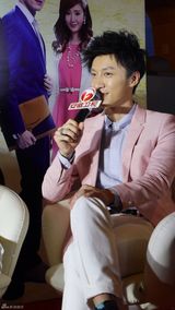 组图：《爱情回来了》陈赫自称像小贤也像子乔