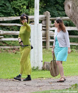 组图：单身水果姐惹不起！变身“毛毛虫”开骂