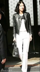 组图：《星星》福子出身名模 女屌丝实为白富美