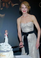 组图：妮可-基德曼谈演中国人 我能我就上