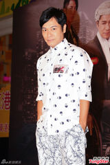 组图：田蕊妮宣传新剧《忠奸人》自曝要做丁克