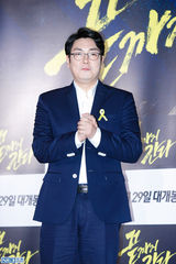 独家高清：李善均赵振雄宣传新片《走到尽头》