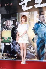 独家：韩影《群盗》试映会 姜东元河正宇等出席