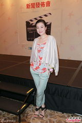 组图：张可颐曾患情绪病 暂不接拍任何作品