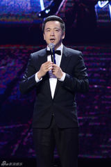 组图：华谊二十周年庆典红毯 刘德华等众星助阵