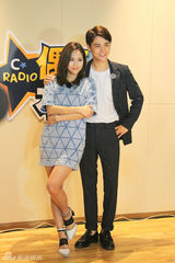 组图：柳岩灿盛(2PM)谱澳门爱情故事 爱情大片将落幕