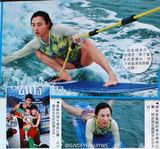 宅男女神周末赏之张柏芝：王谢堂前燕无双
